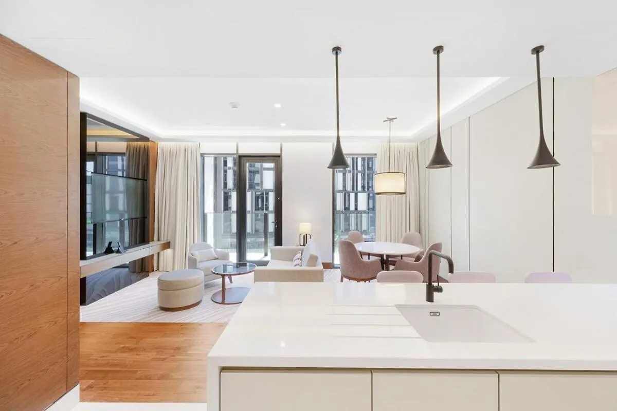 Luxury 1Br In Bluewaters Island Apartment Dubai United Arab Emirates