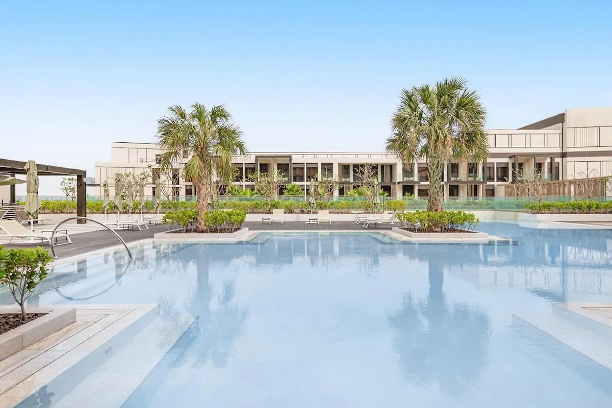 Luxury 1Br In Bluewaters Island Apartment Dubai