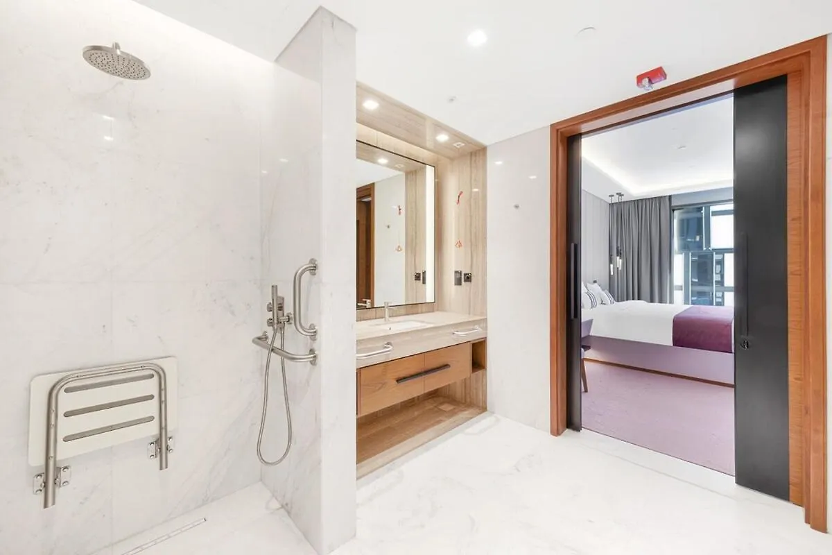 Luxury 1Br In Bluewaters Island Apartment Dubai