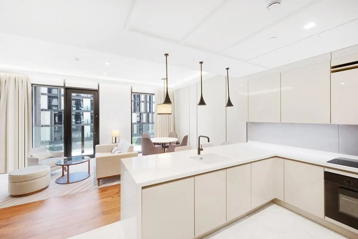 Luxury 1Br In Bluewaters Island Apartment Dubai