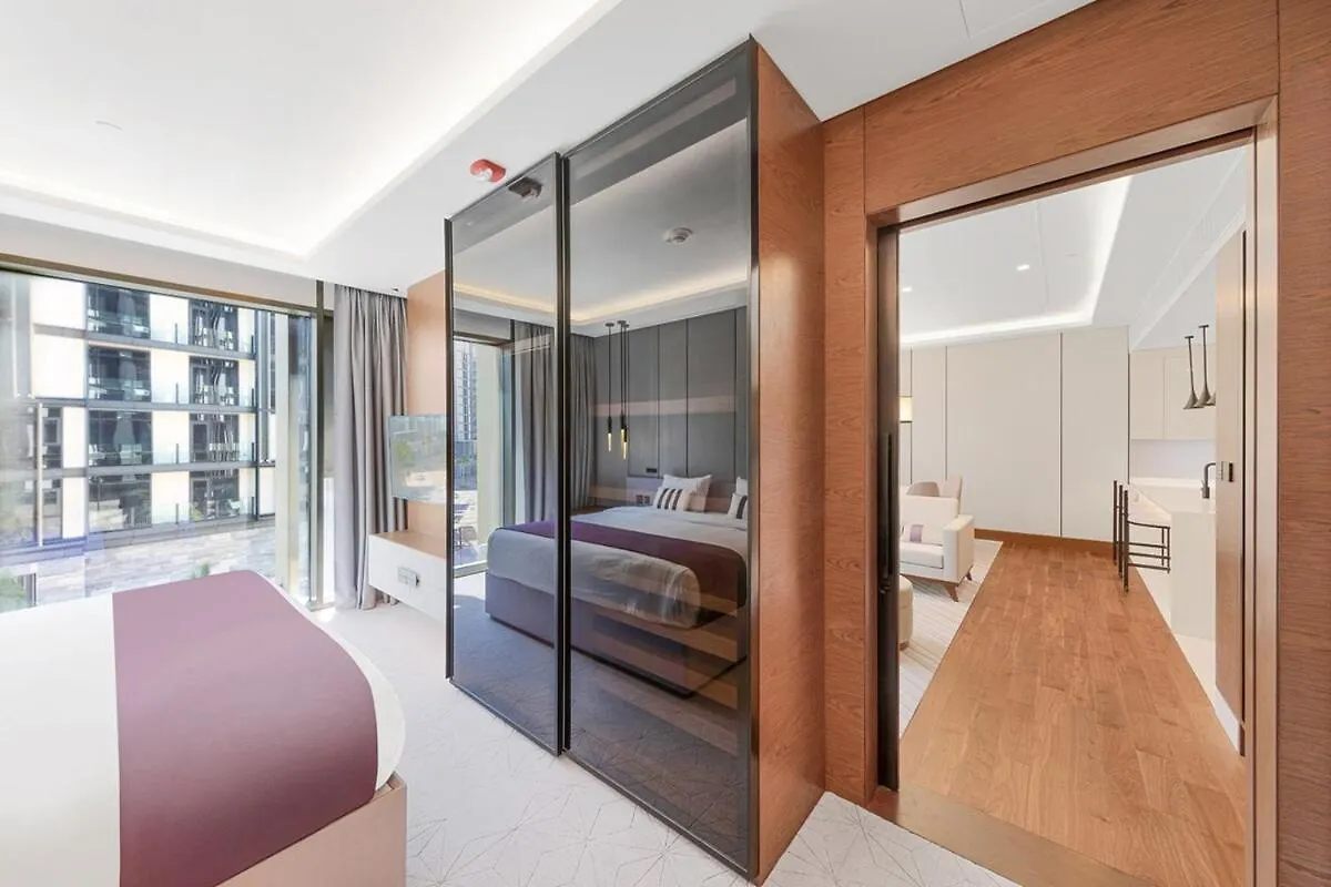 Luxury 1Br In Bluewaters Island Apartment Dubai